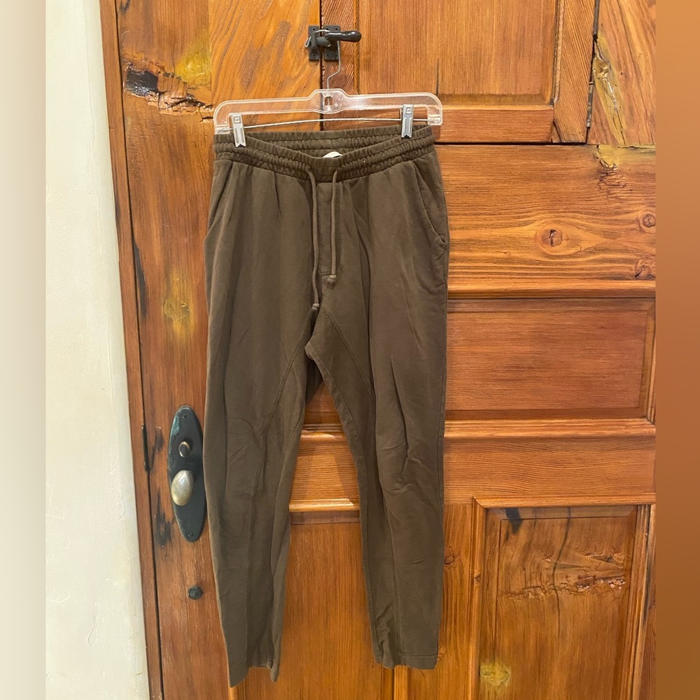 Zara Trafaluc Brown Jogger Pants  Autumn • Winter